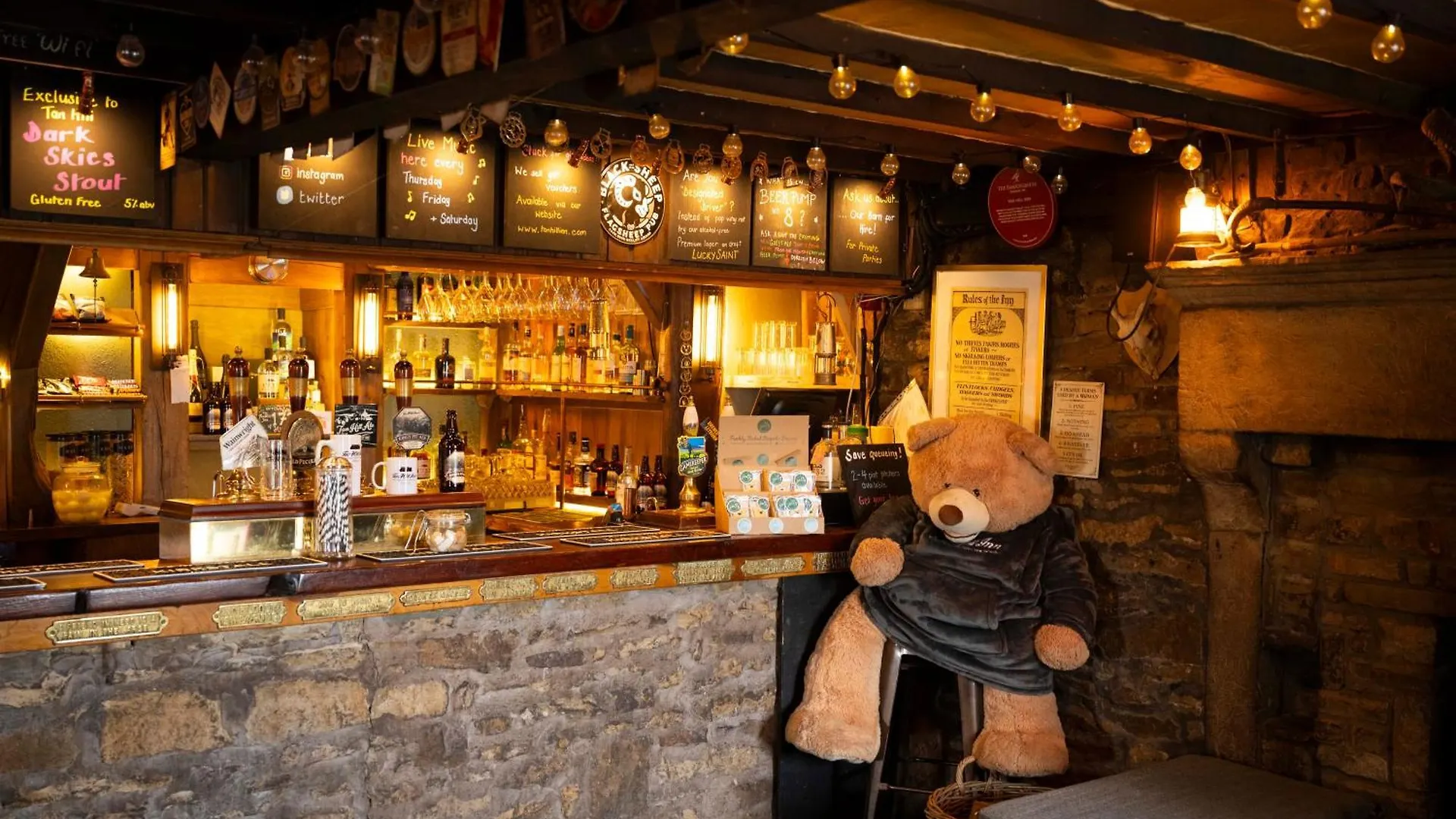 The Tan Hill Inn Keld