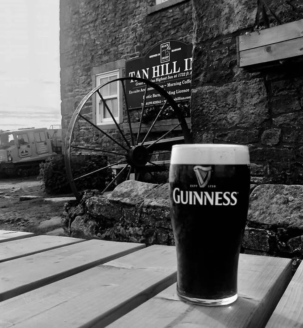The Tan Hill Inn Keld