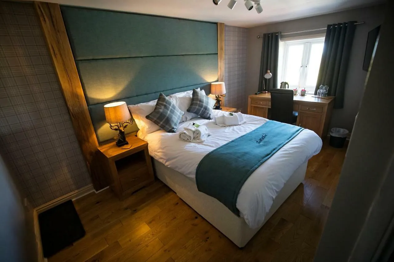 ***  The Tan Hill Inn Keld Storbritannien